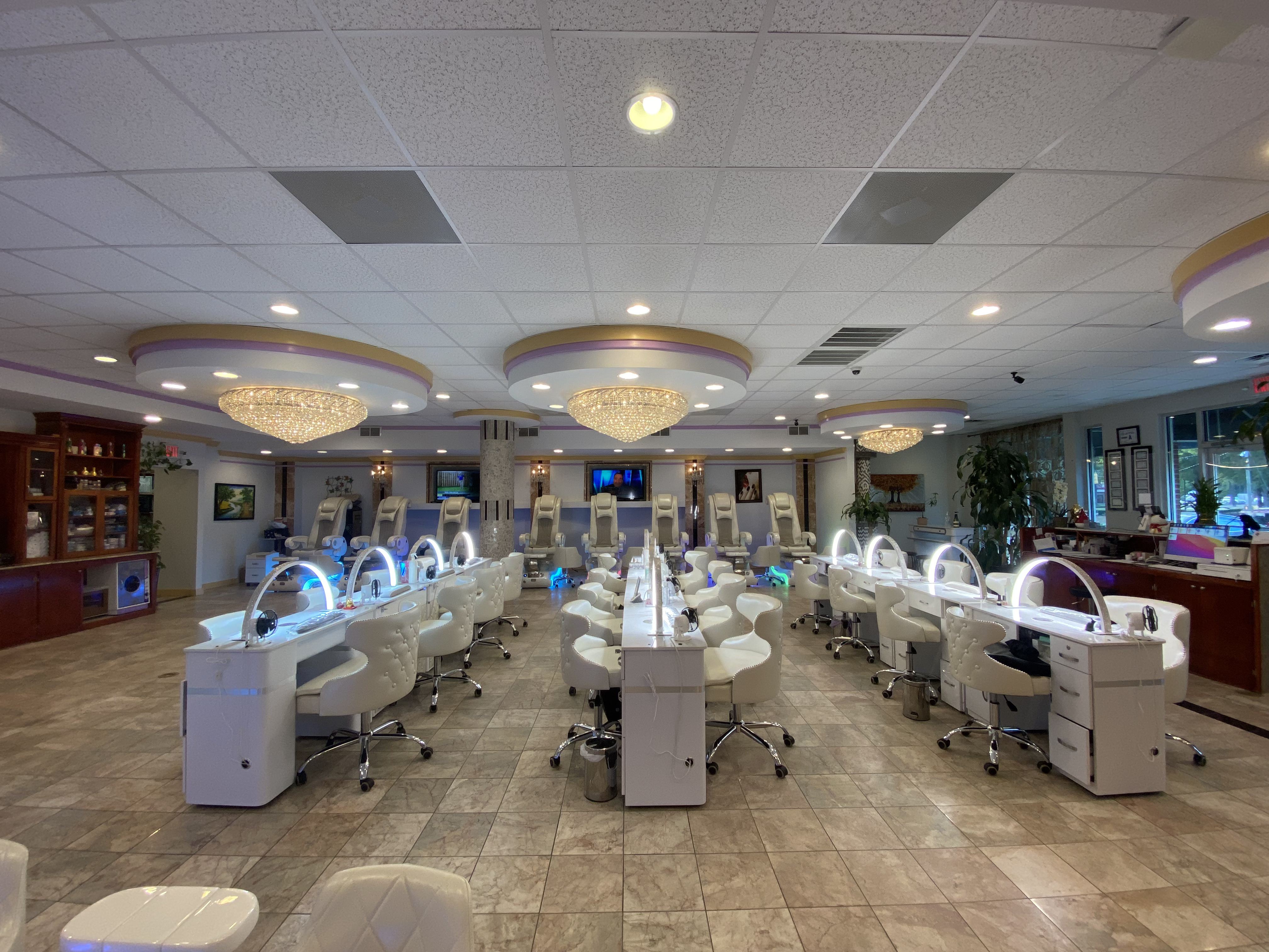 Posh Nail Spa