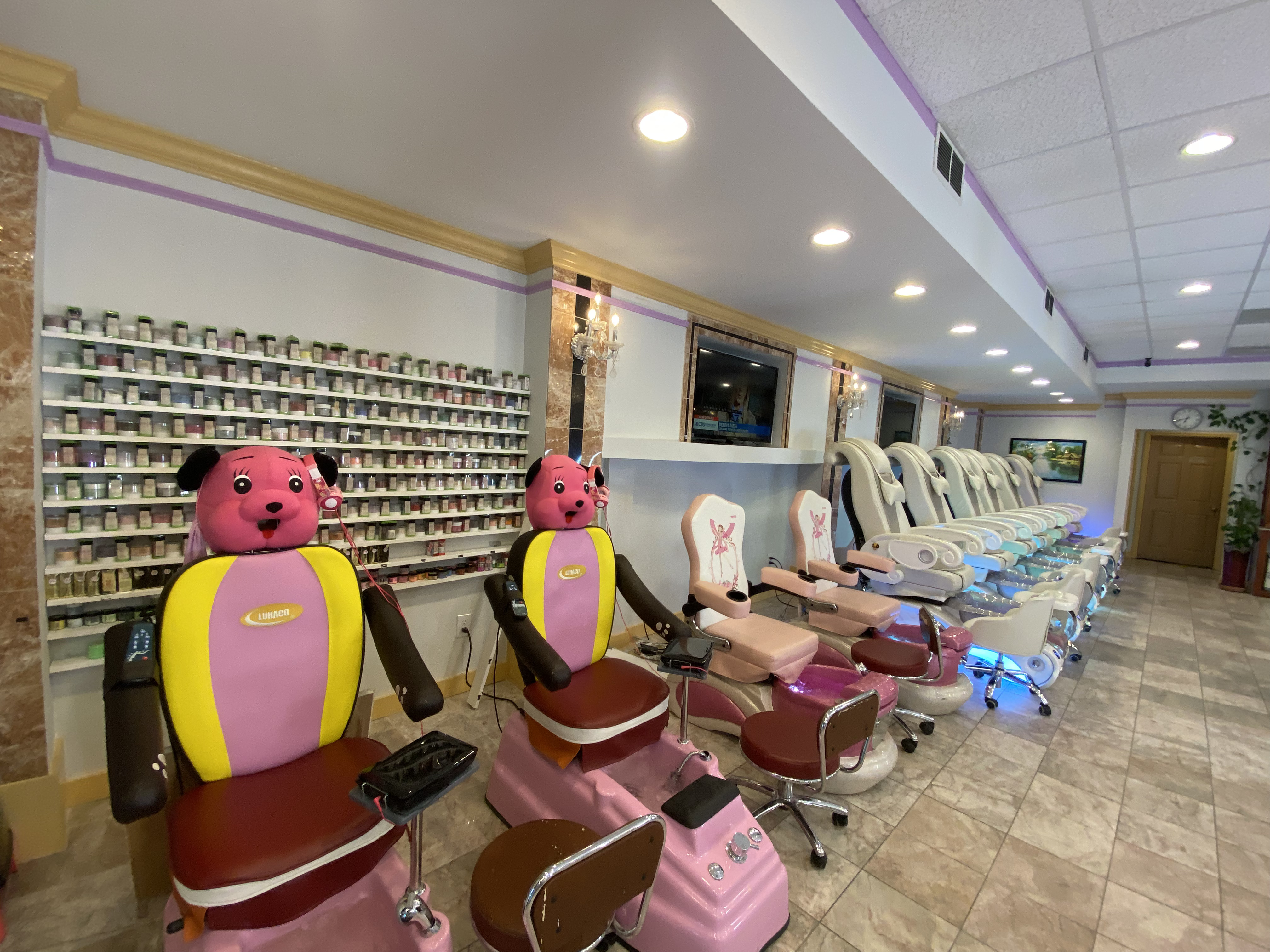 Posh Nail Spa